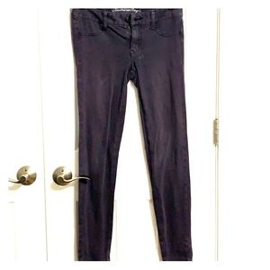 American Eagle Knit Jegging